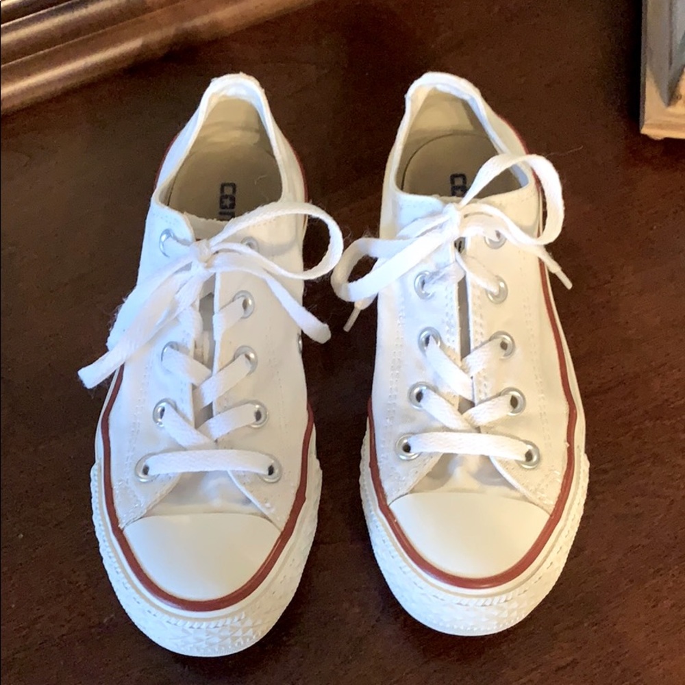 Converse sneakers